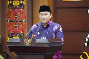 APBN Rp 7,1 Triliun Membangun Dapur Umum