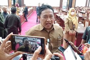 Rapur ke 9 Usulkan 12 Raperda 