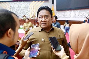 Wagub Tanggapi Bursa Kandidat Ketua 