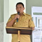 Wagub Kalteng, H. Edy Pratowo sampaikan sambutan