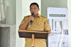 Wagub Optimis Program 1 Juta Hektare Sukses