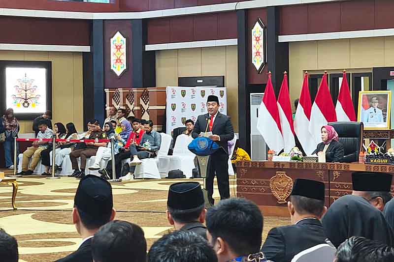 Wagub Tanggapi Peningkatan Penduduk Miskin di Kalteng 