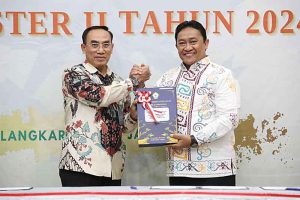 Wagub Tekankan Pentingnya Evaluasi Kinerja Pemda