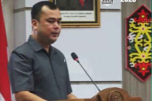 Dewan Pulpis Gelar Paripurna Pembukaan Masa Persidangan 1