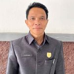 Wakil Ketua DPRD Gunung Mas, Espriadi