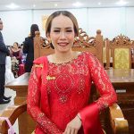 Wakil Ketua DPRD Gunung Mas, Nomi Aprilia