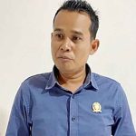 Wakil Ketua I Komisi III DPRD Kota Palangka Raya, Dede Ardiansyah