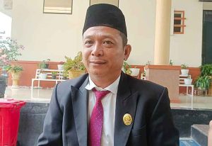 Dewan Dukung Penganggaran Peningkatan Jalan Desa Talingke