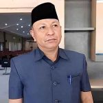 Wakil Ketua II DPRD Kotim, Rudianur.