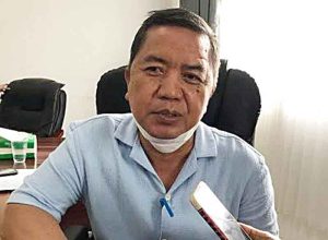 Dewan Gelar RDP dengan DPUPRKPP 