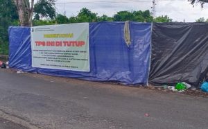 Warga Kapuas Keluhkan Penutupan TPS oleh DLH