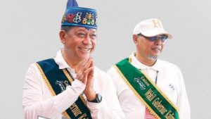 Willy-Habib Cabut Gugatan di MK
