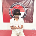 1 Ons Lebih Sabu Gagal Beredar di Mura