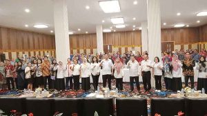 59 di SMK Kalteng Ajukan BLUD