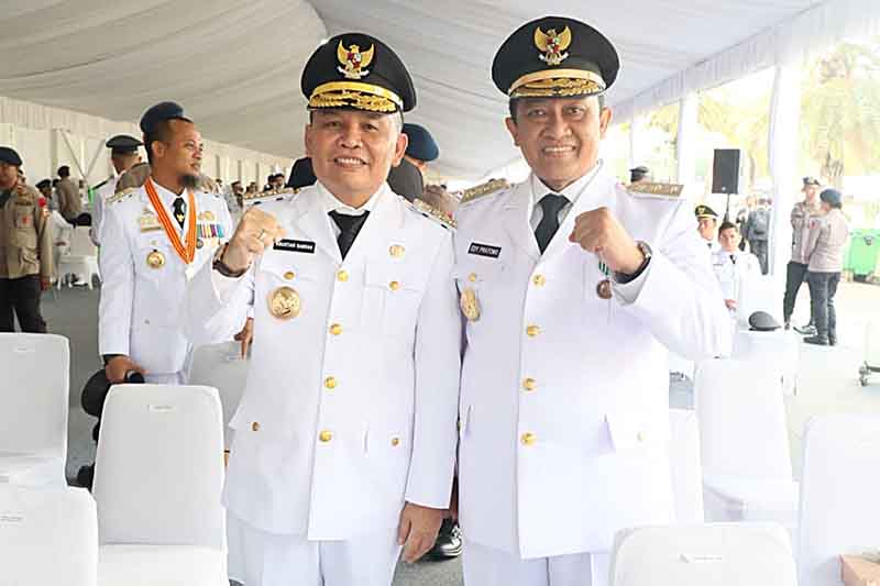 Agustiar Sabran Dukung Efisiensi Anggaran