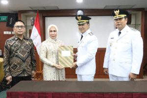 Ahmad Rifa’i Ikut Retret, Jayadi Jalankan Pemerintahan