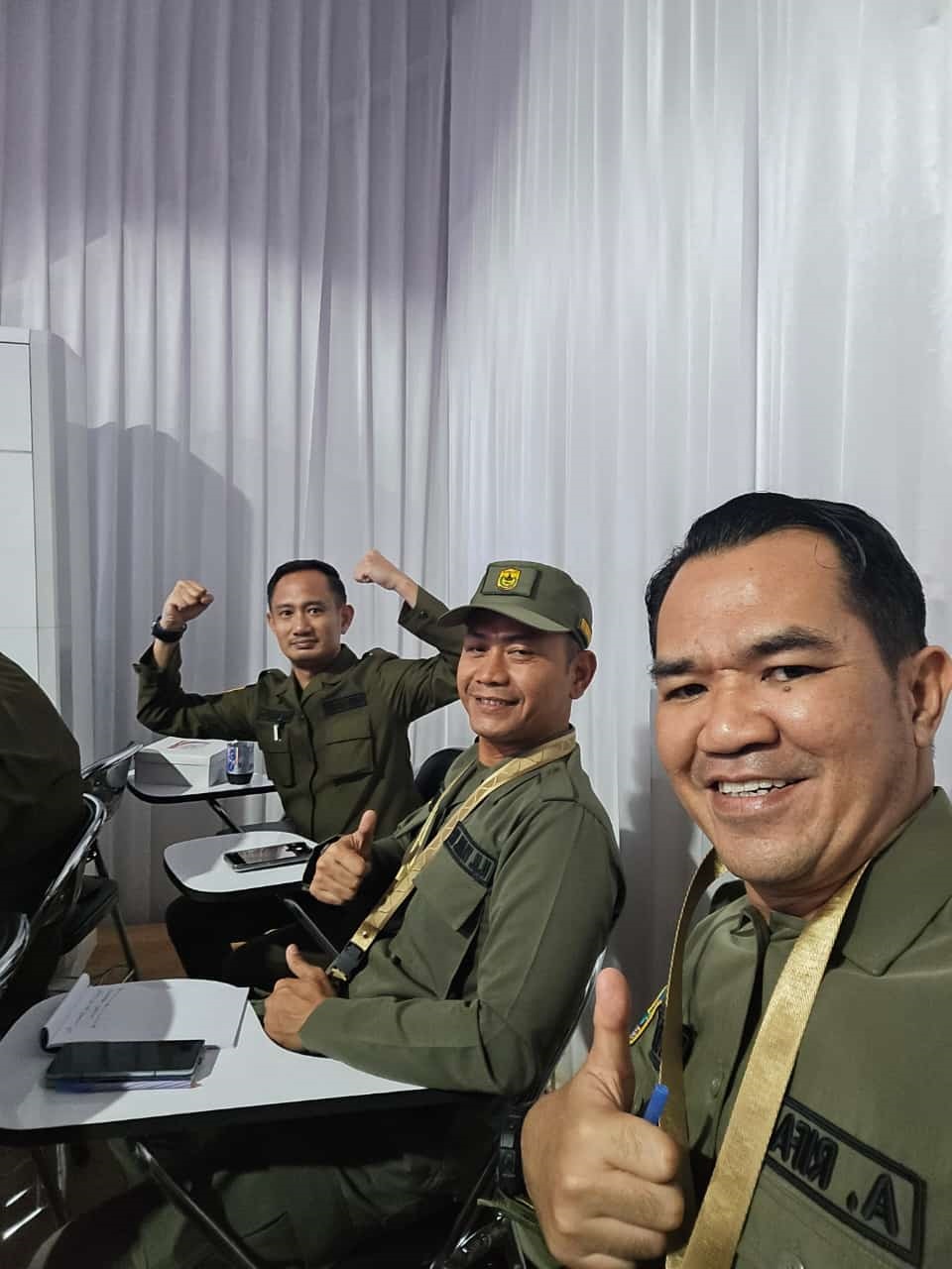 Ahmad Rifa’iP: Ajang Saling Mengenal dan Berbagi Cerita