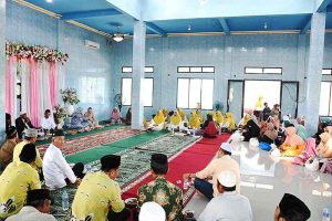 Ajak Umat Muslim Untuk Mempertebal Keimanan
