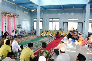 Ajak Umat Muslim Untuk Mempertebal Keimanan