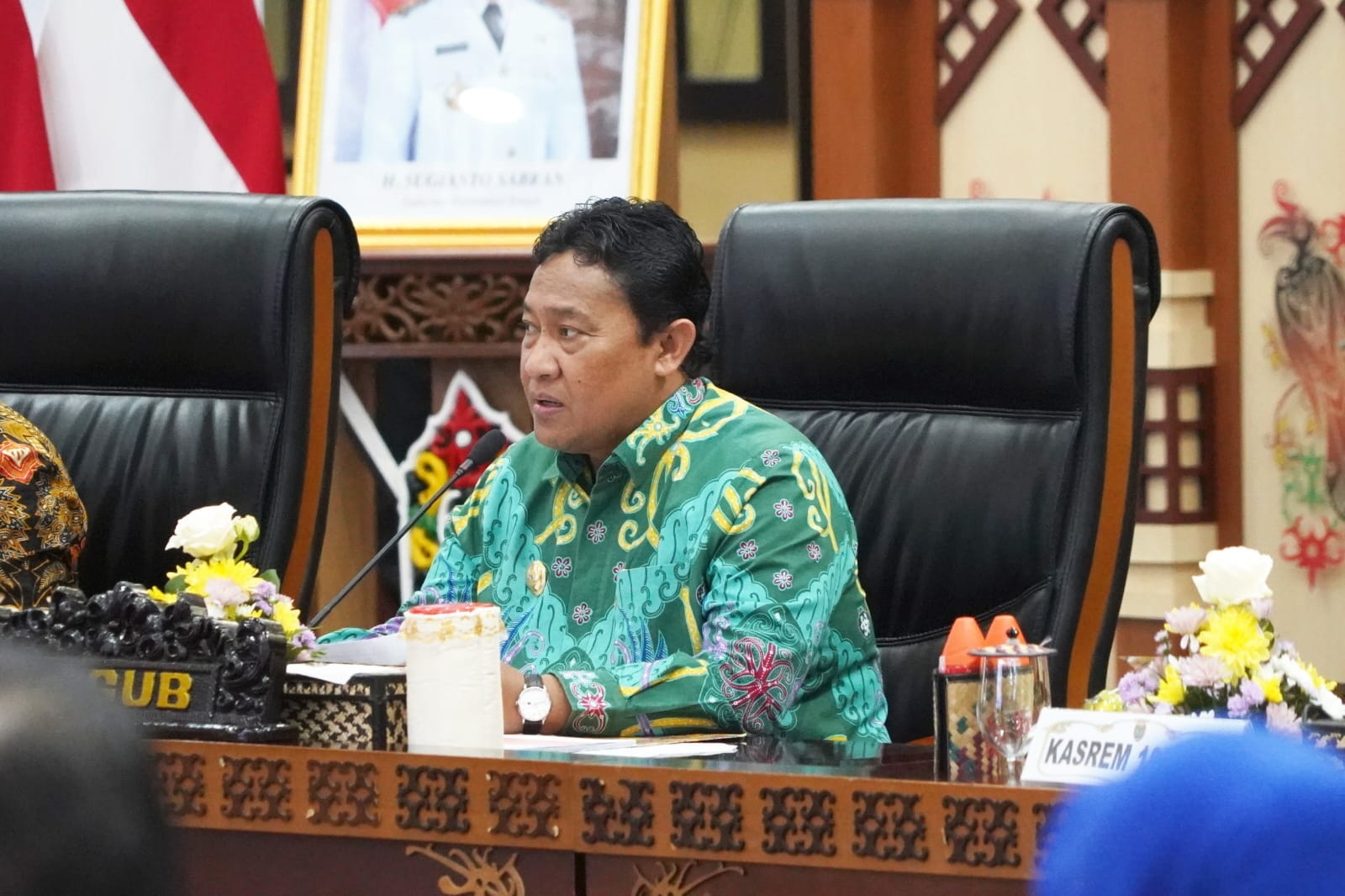 Anggaran Belanja Perjalanan Dinas dan ATK Dipangkas