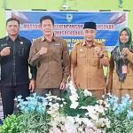Anggota DPRD Dapil II Hadiri Musrenbang di Kecamatan Danau Sembuluh