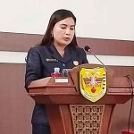 Anggota DPRD Gumas, Elvi Esie