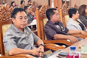 Dewan Dukung Berantas Peredaran Narkoba