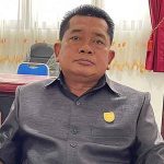 Anggota DPRD Kabupaten Gumas Selsius Aprianus