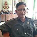 Anggota DPRD Kabupaten Katingan H. Hanafi