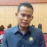 Anggota DPRD Kota Palangka Raya Dede Ardiansyah
