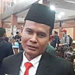 Anggota DPRD Kota Palangka Raya Dede Ardiansyah