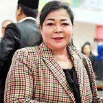 Anggota DPRD Kota Palangka Raya Nenie A Lambung