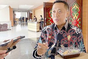 Ratakan Pembangunan Infrastruktur