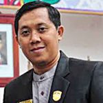 Anggota DPRD Kota Palangka Raya Sigit Widodo