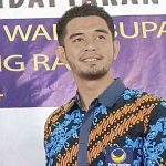 Anggota DPRD Murung Raya, H. Fahriadi