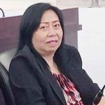 Anggota DPRD Murung Raya, Tuti Marheni.