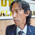 Anggota DPRD Palangka Raya Tantawi Jauhari
