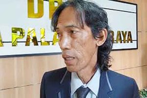 Perkuat Sinergitas Dalam Mencegah Karhutla