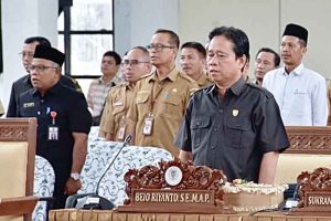 Warga Usulkan jumlah Program Rehab Rumah Perlu Ditambah