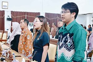 DPRD Seruyan Desak Pemerintah Prioritaskan Pendidikan