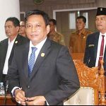 Anggota Dewan Perwakilan Rakyat Daerah (DPRD) Kabupaten Pulang Pisau Merkurius.
