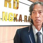 Anggota Komisi II DPRD Kota Palangka Raya, Tantawi Jauhari
