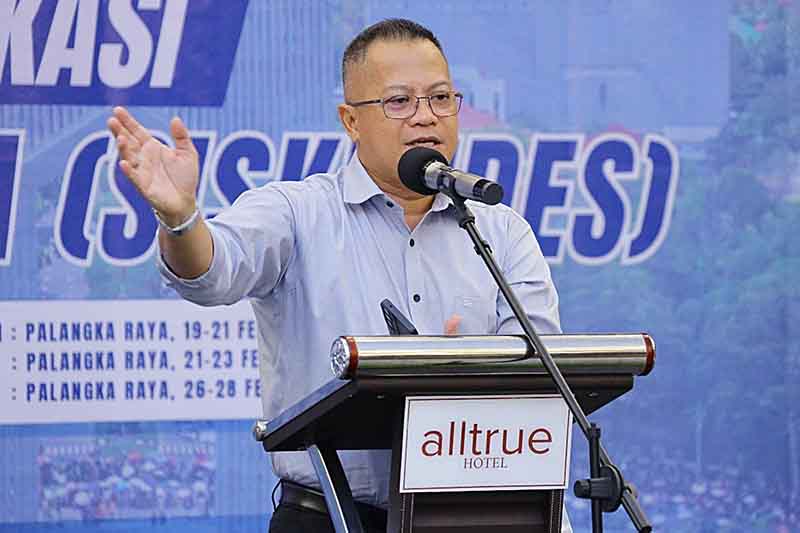 Aplikasi SISKEUDES Tingkatkan Keterampilan Kelola Keuangan