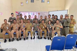 Aprimeno : Pol PP Unit Kecamatan Akan di Perkuat