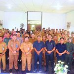 Asisten I Buka Musrenbang Tingkat Kecamatan Zona II
