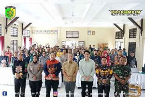 Aspek Pemerataan Pembangunan Diperhatikan