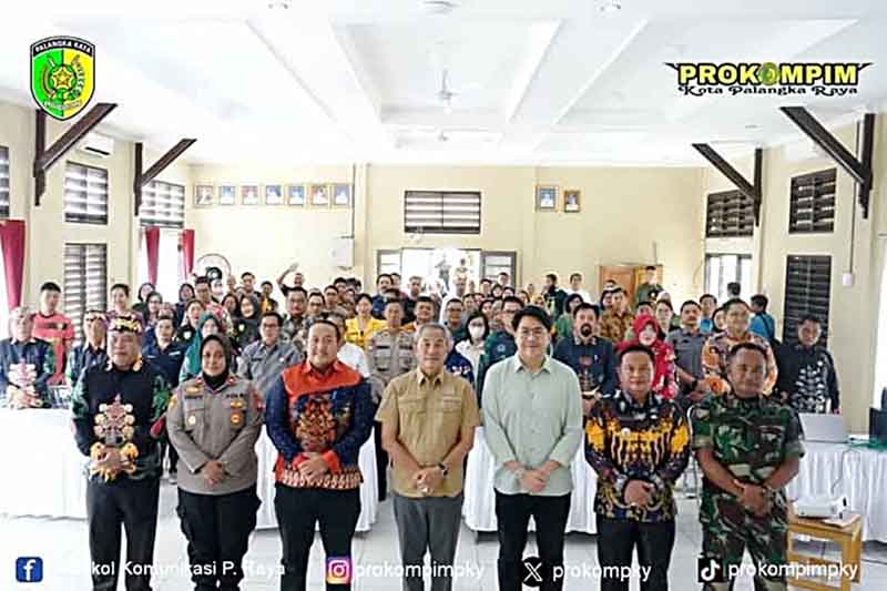 Aspek Pemerataan Pembangunan Diperhatikan