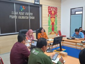 2024, Ekonomi Kalteng Tumbuh 4,46 Persen