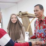 BPSDM Lepas Dua ASN Purna Tugas