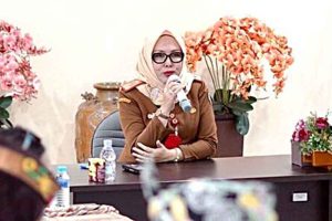 Bahas Busana Jagau Nyai sebagai Identitas Duta Pariwisata